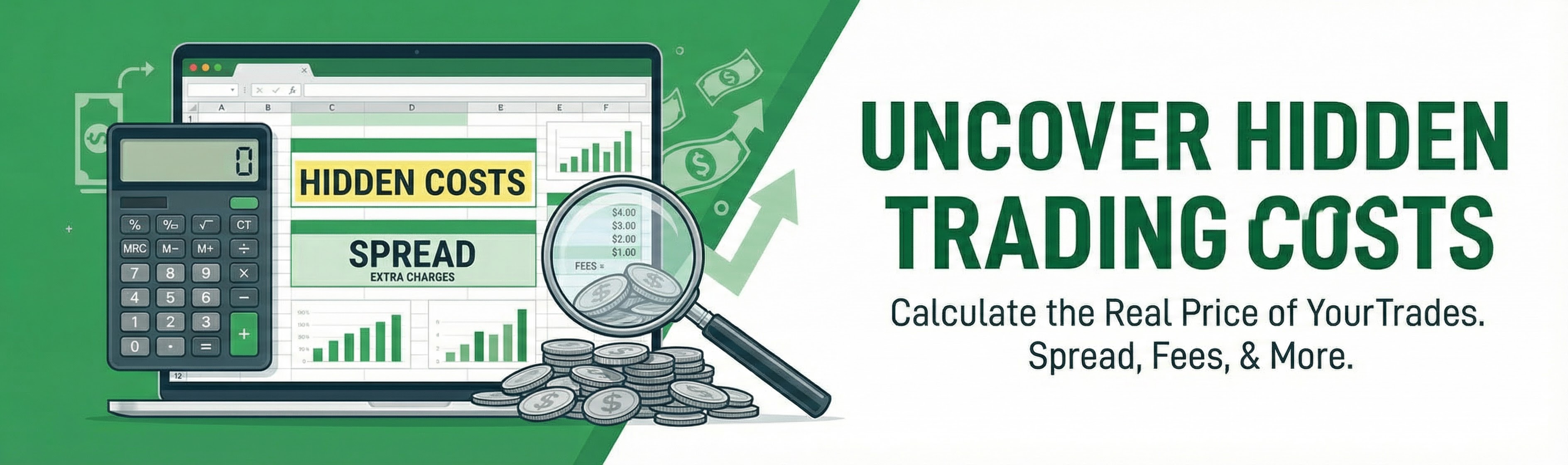 Hidden costs in online trading